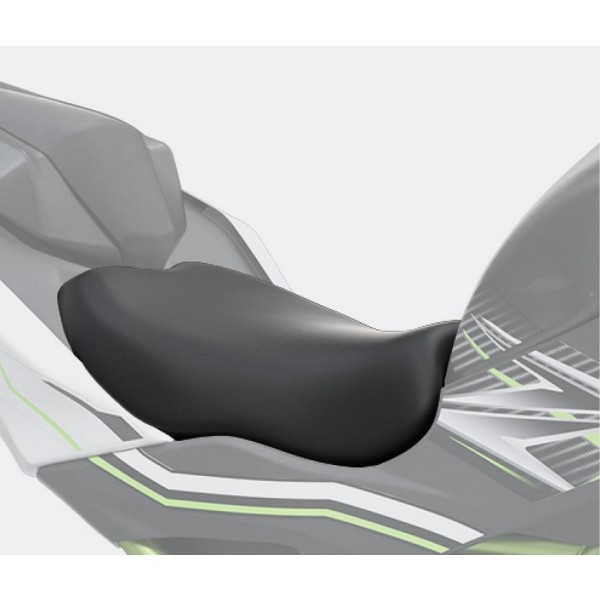 Kawasaki Kawasaki Z125 Low Seat Black (25mm Lower)